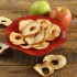 Яблочные чипсы рецепт